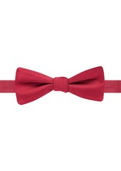 Ryan Seacrest Distinction Solid To-Tie Bow Tie
