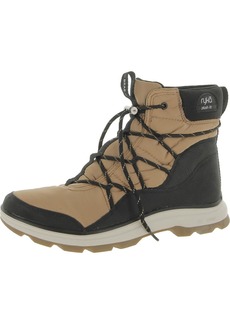 Ryka Brae Womens Cold Weather Lace Up Ankle Boots