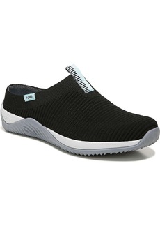 Ryka Echo Mule LT Womens Lifestyle Laceless Casual and Fashion Sneakers