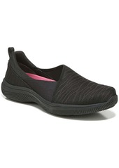 Ryka Fiona Womens Active Comfort Insole Slip-On Sneakers