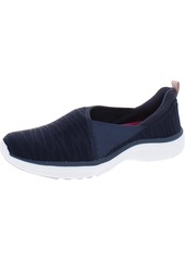 Ryka Fiona Womens Active Comfort Insole Slip-On Sneakers