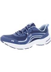 Ryka Illuminate Womens Leather Lifestyle Athletic and Training Shoes