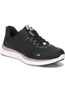 Ryka Lovable Womens Lace-Up Lifestyle Casual and Fashion Sneakers