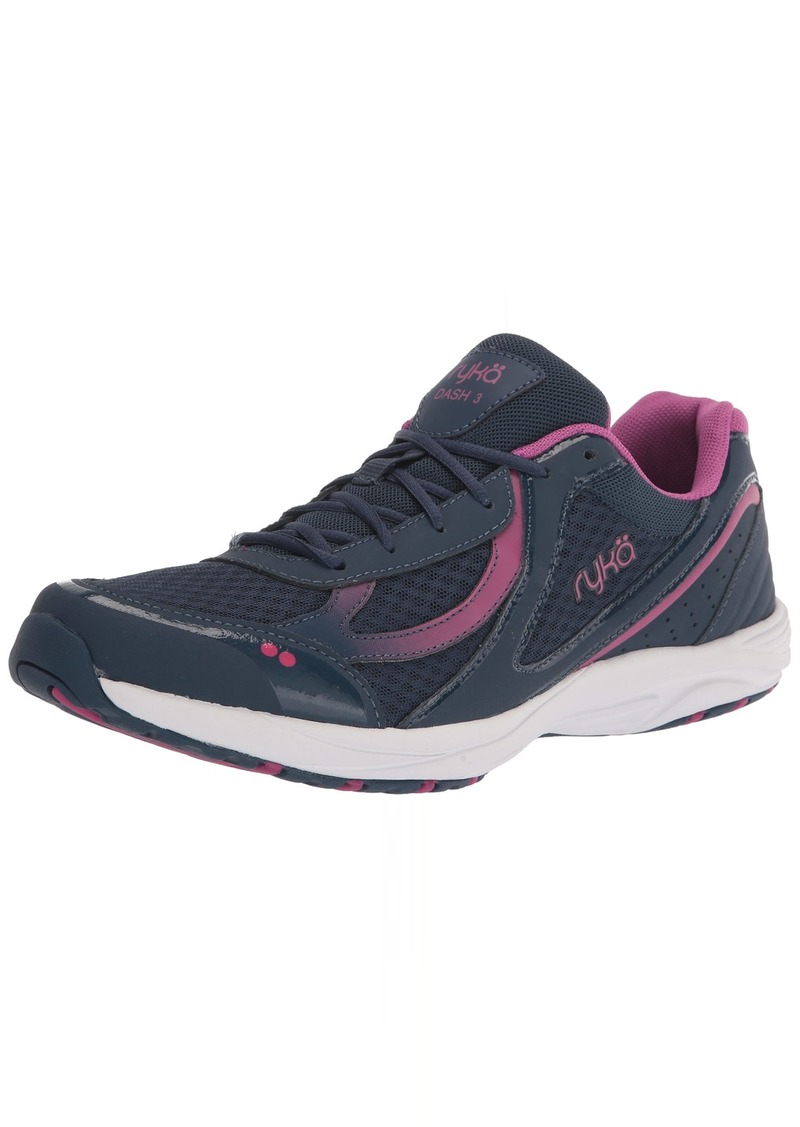 Ryka Women's Dash 3 Walking Shoe   M US