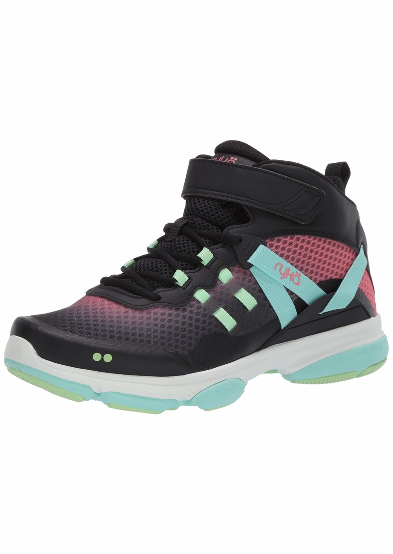 Ryka Womens Devotion Xt Mid Training Shoe   US