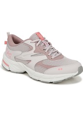 Ryka Women's Invoke Walking Sneakers - Terra Taupe Mesh/Leather