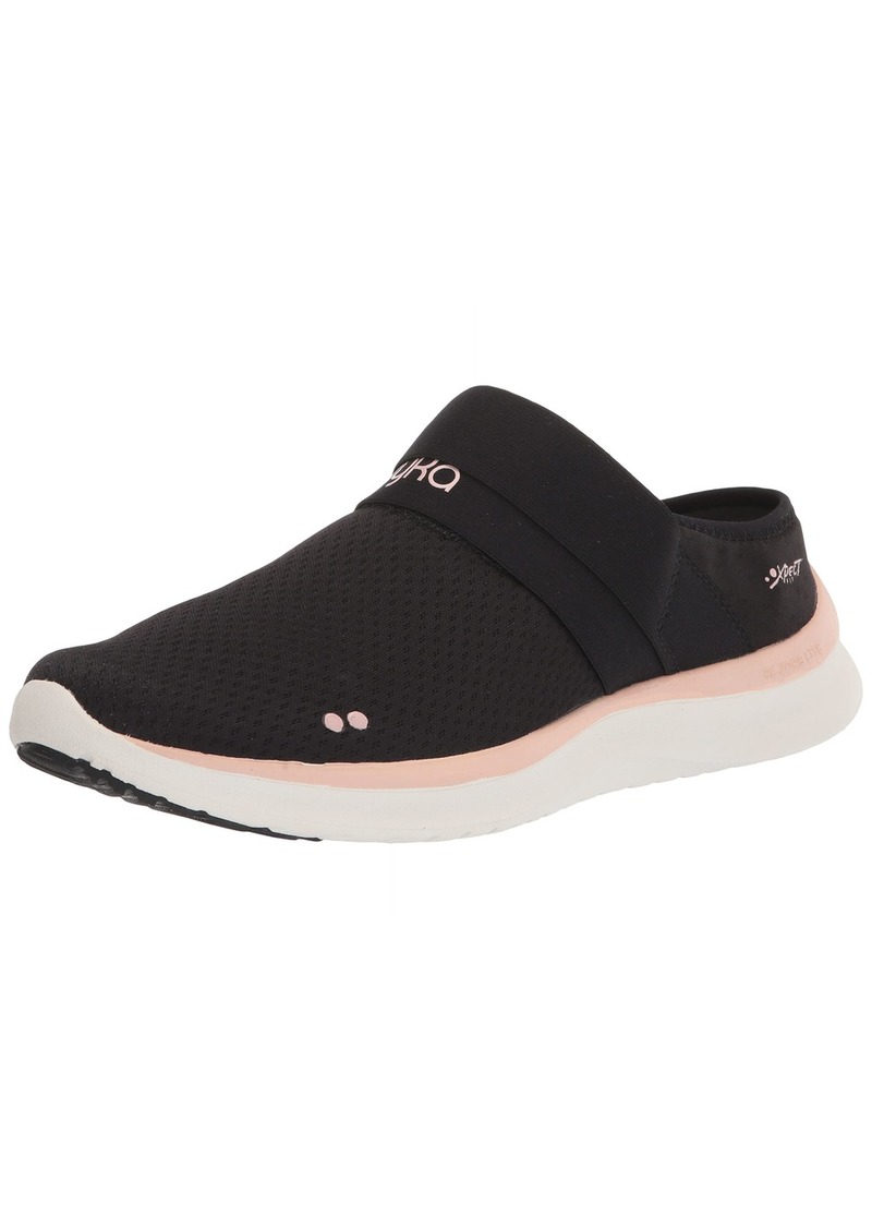 Ryka Women's Laid Back Mule Sneaker  6.5 W