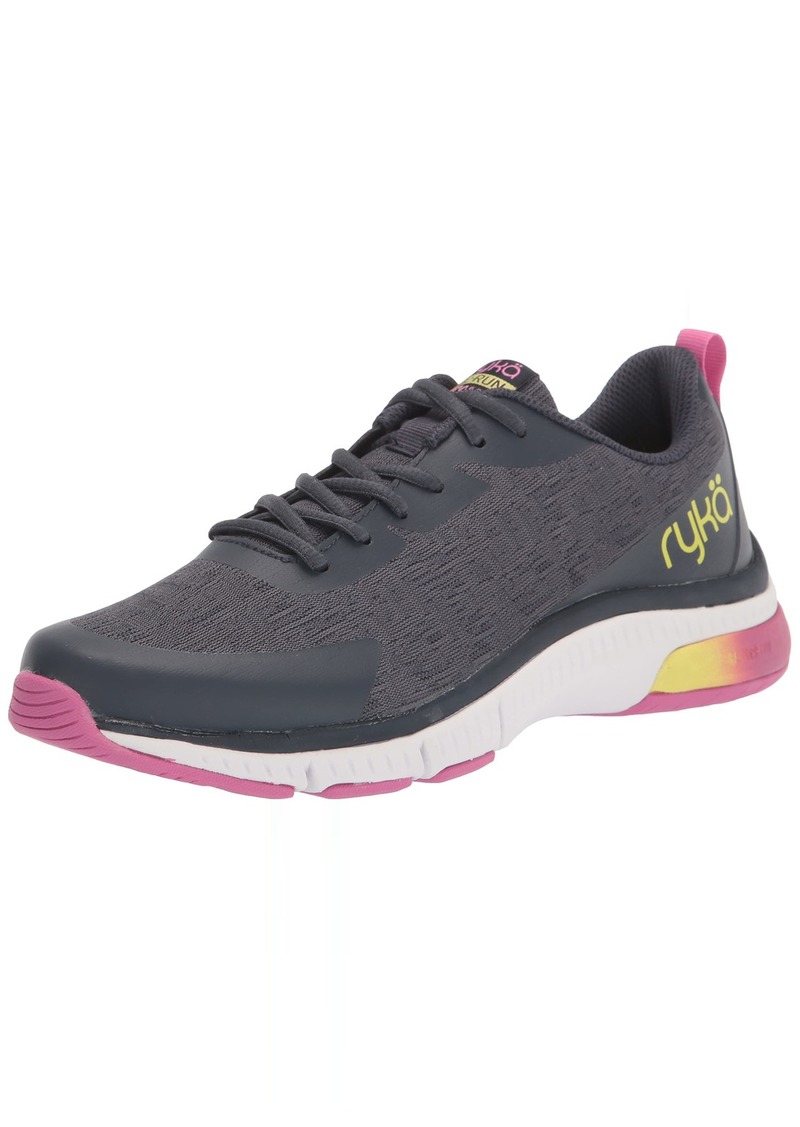 Ryka Women's Re-Run Walking Sneaker  7 W