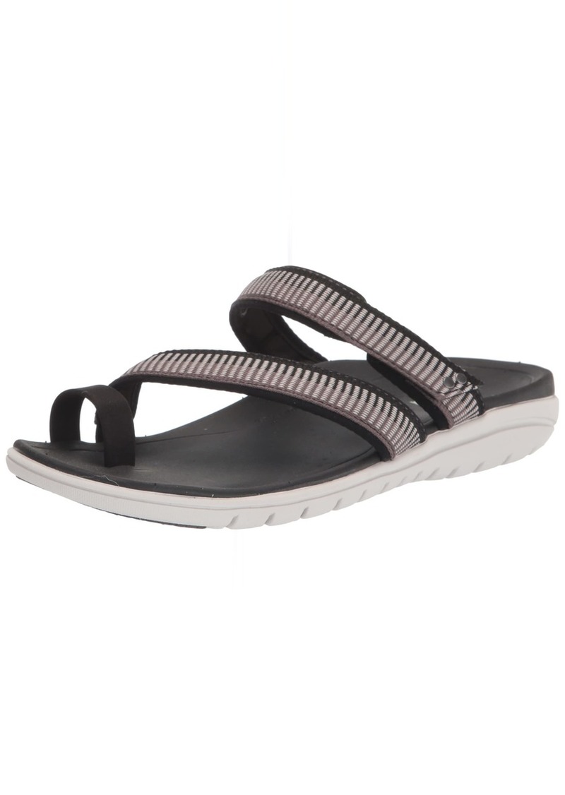 Ryka Women's Stella Sandal   M