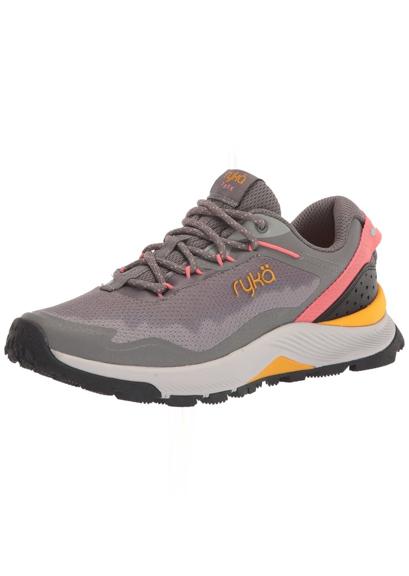 Ryka Women's Trek Hiking Shoe   M