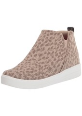 Ryka Women's Vera Sneaker Camel Brown Leopard  M