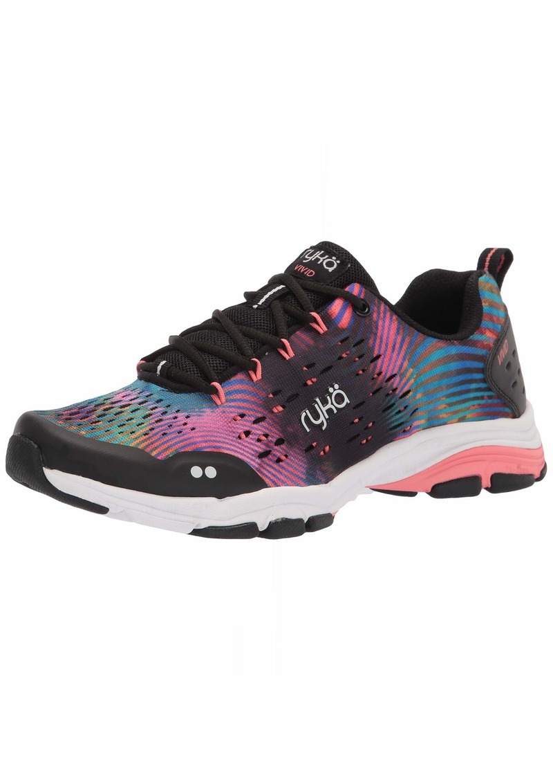 Ryka Women's Vivid RZX Cross Training Sneaker