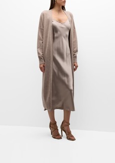 Sablyn Cashmere Duster 