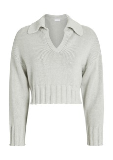Sablyn Julie Polo Sweater