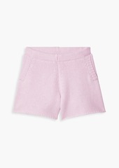 Sablyn - Debbie cashmere shorts - Pink - XS