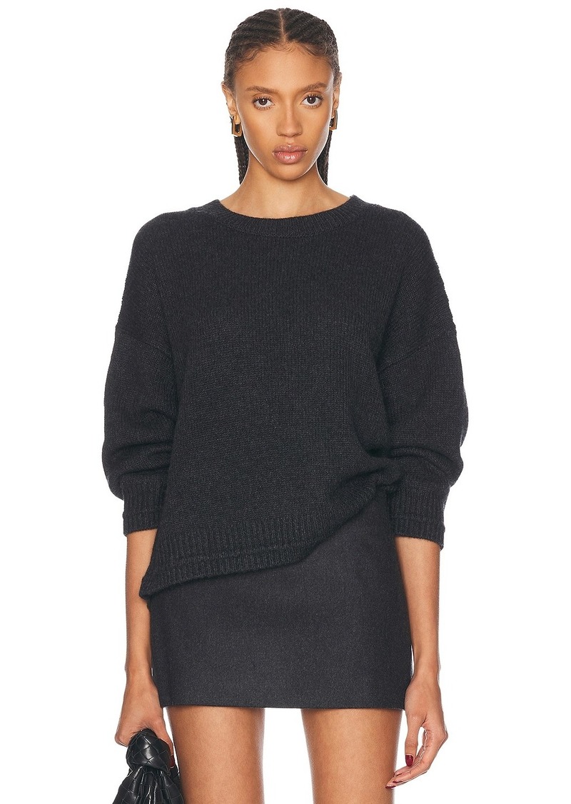 SABLYN Alston Boyfriend Crewneck Sweater