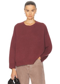 SABLYN Alston Boyfriend Crewneck Sweater