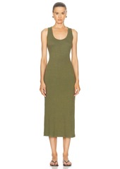 SABLYN Roxanne Slim Fit Scoop Neck Dress