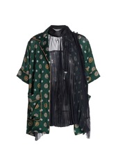 Komon Printed Shirt - 76% Off!