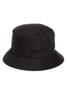 Sacai AMG Patch Bucket Hat