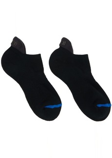 sacai Black Footies Socks