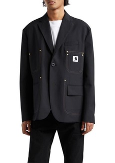 Sacai Carhartt WIP Reversible Bonded Suiting Jacket