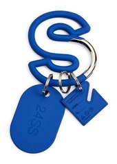 Sacai S Carabiner Logo Charms Key Ring