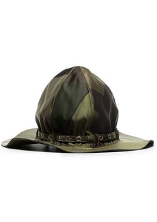 SACAI Sacai x KAWS Mountain Metro Camouflage Hat