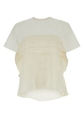 SACAI T-SHIRT