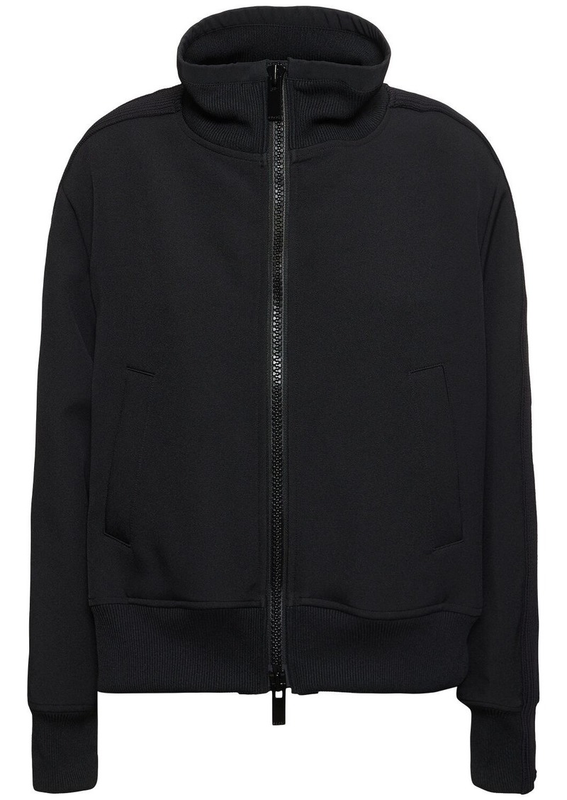 Sacai Technical Jersey Jacket