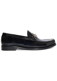 Saint Laurent 15mm Le Loafer Patent Leather Loafers