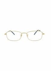 Saint Laurent 53MM Rectangle Eyeglasses