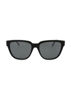 Saint Laurent 54MM Cat Eye Sunglasses