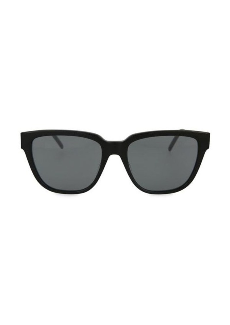 Saint Laurent 54MM Cat Eye Sunglasses