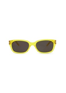 Yves Saint Laurent 54MM Square Sunglasses