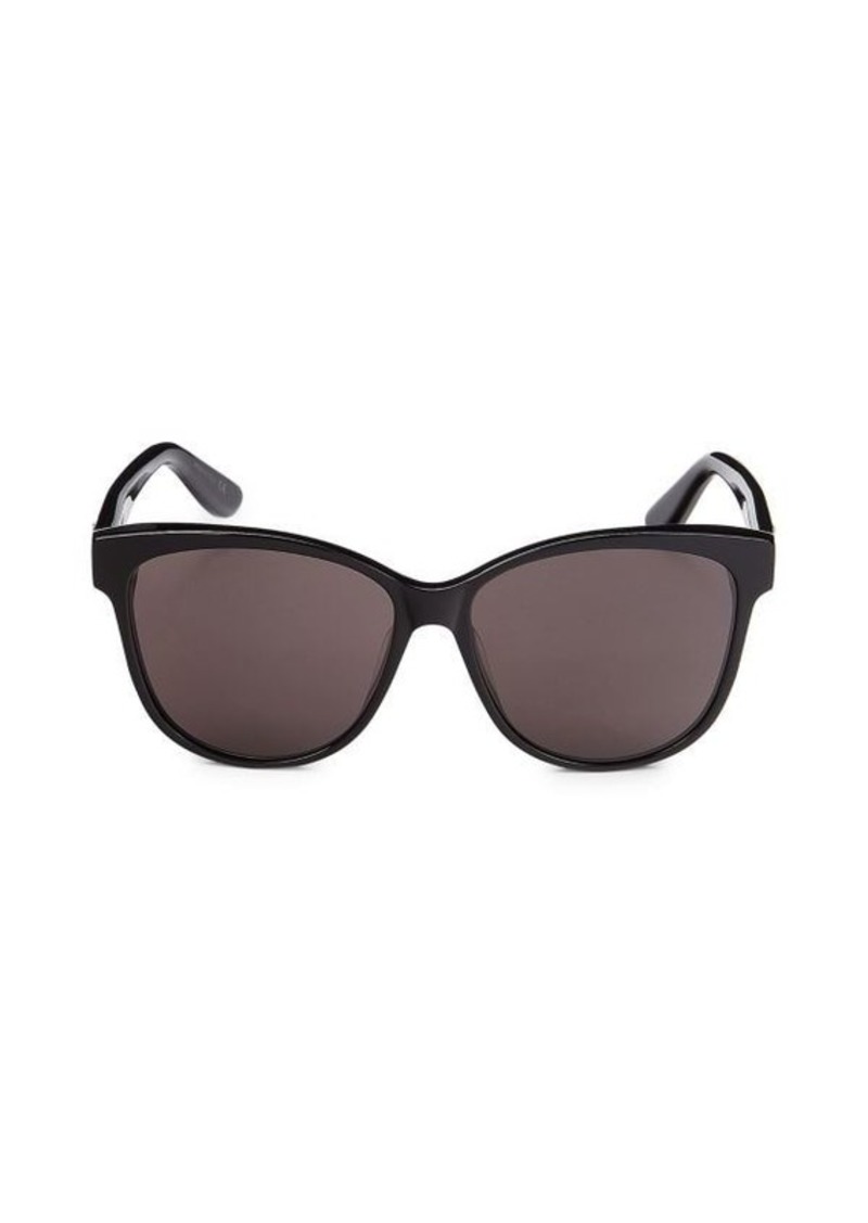 Saint Laurent ​58MM Square Sunglasses