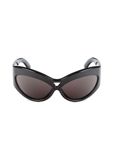 Yves Saint Laurent 67MM Cat Eye Sunglasses