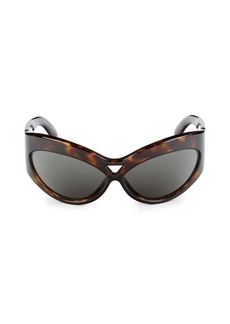 Yves Saint Laurent 67MM Cat Eye Sunglasses