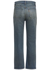 Saint Laurent 70's Denim Jeans W/ Back Logo