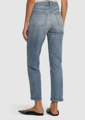 Saint Laurent 70's Denim Jeans W/ Back Logo