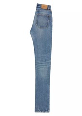 Saint Laurent 90's Slim Jeans in Denim