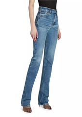 Saint Laurent 90's Slim Jeans in Denim