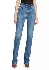 Saint Laurent 90's Slim Jeans in Denim