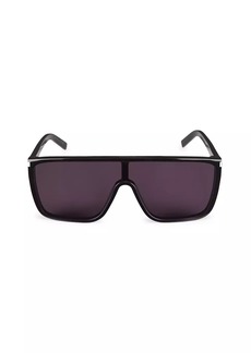 Saint Laurent 99MM Mask Sunglasses