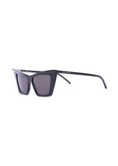 Saint Laurent sharp cat eye sunglasses