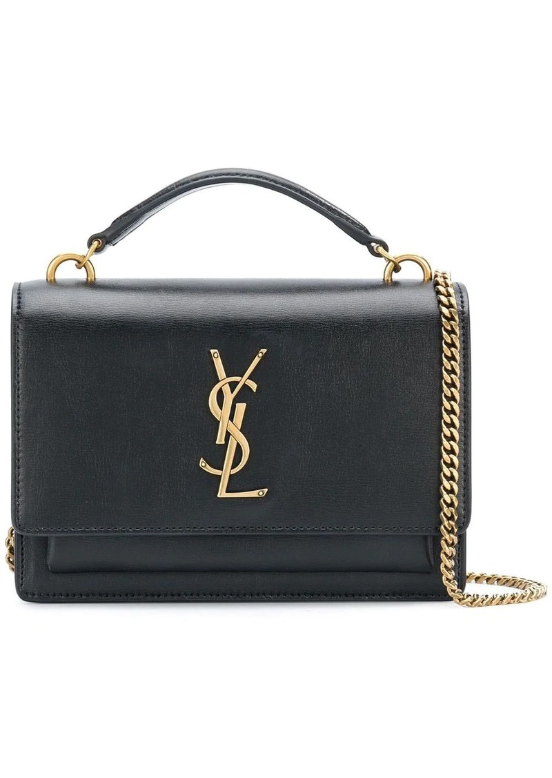 Saint Laurent Cassandra leather cross body bag