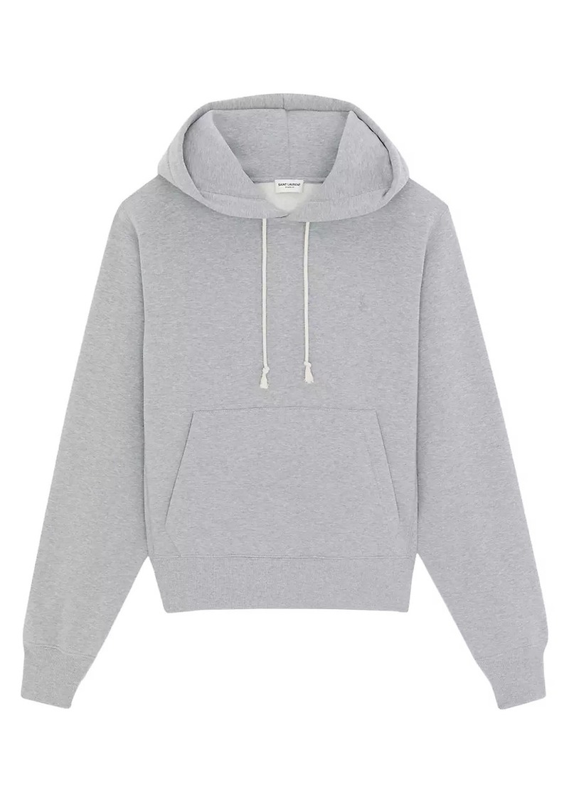 Saint Laurent Cassandre Hoodie