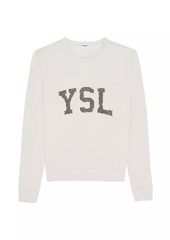 Saint Laurent Cassandre Sweatshirt