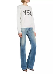 Saint Laurent Cassandre Sweatshirt