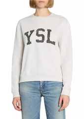 Saint Laurent Cassandre Sweatshirt